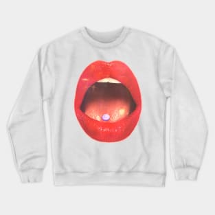 Electric Crewneck Sweatshirt